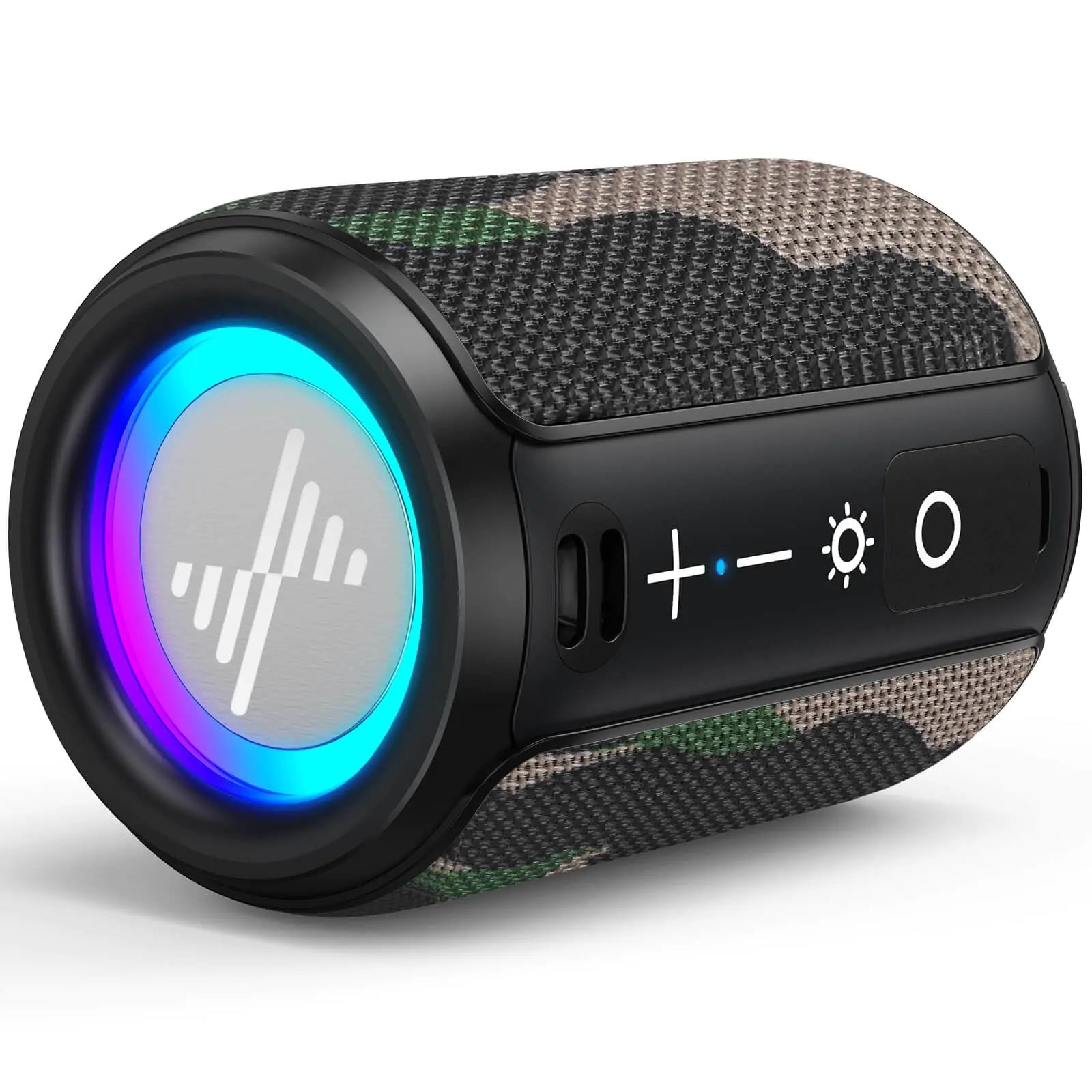 LENRUE Portable Bluetooth Waterproof Speaker