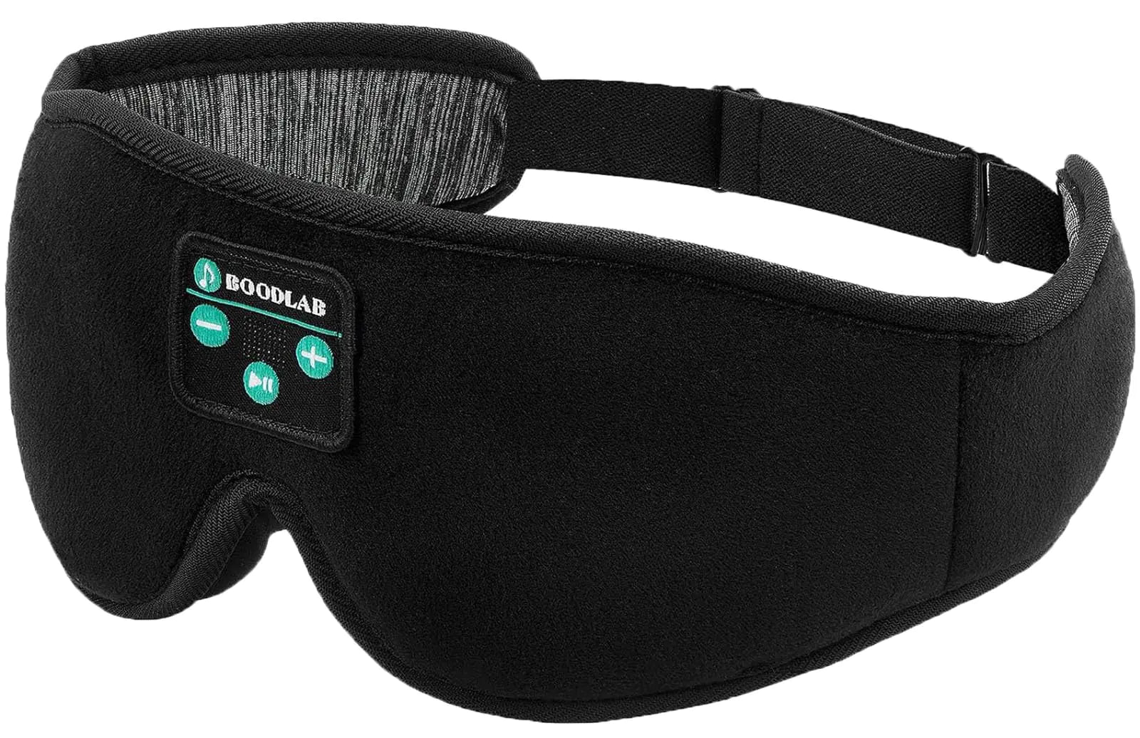 Bluetooth Sleep Mask Headphones for Side Sleepers